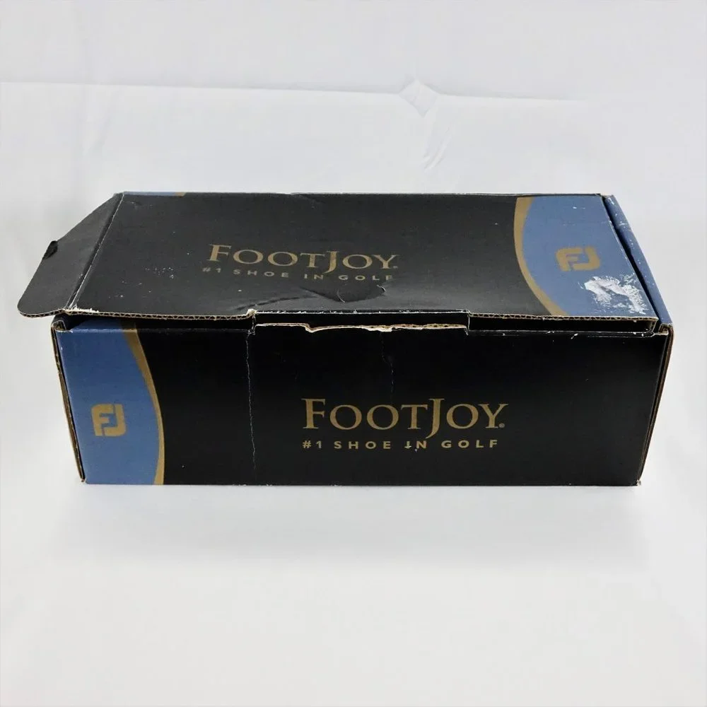 FootJoy Golf Shoes Mens Size 7.5‎ W New Open Box